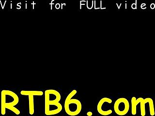 Devour Anal Output During Rough Fucking!