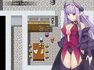 Fodendo com os meus novos amigos após conquistar o castelo - revenge of the female demon king - parte 7