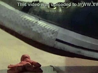 Giantess Clayman Stomps Huge Tall Fetish Bodies with Intense Power!