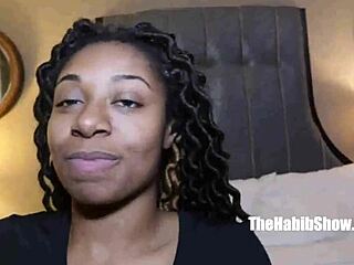 sexy newbie nola takes cock for first hardcore scene