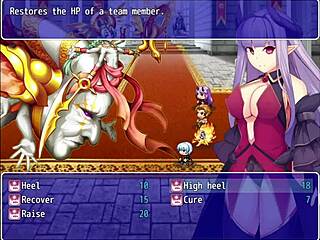 Revenge of the female demon king - Part 7