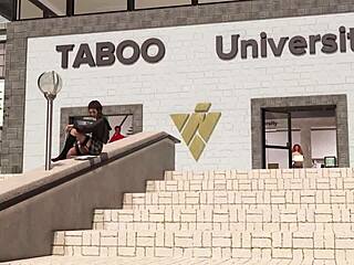 Taboo university: The first chapter