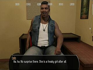 Halfway house 8: Erotic Anime and PC Game Walkthrough