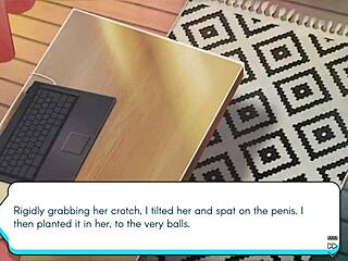 Let's play with gamer girl Thea