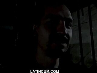 amateur spanish guy fucks gay twink bareback for cash in monster cock action