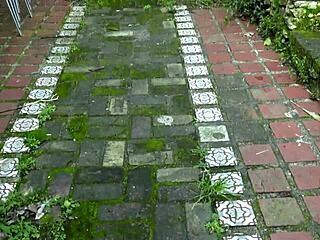 Cutie With Big Boobs Sucks Elder Cock