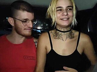 I ride in uber with my partner