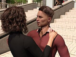 Taboo University Cartoon Gets Wild!