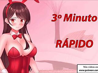 Femdom Joi adventure in space with Daiko and Espanola