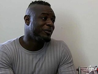 AgedLove Blonde Mature Lacey Starr Craves Interracial Hardcore Monster Cock
