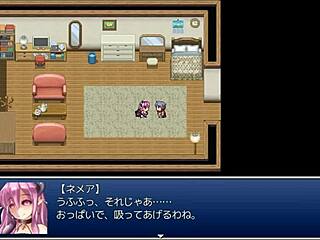 nemea game anime hentai adventure unfolds mysteriously