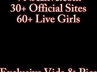 Mouth fucking babe Savanna Styles gags hard on Miles Long's cock. Redhead rides him wild in cowgirl.