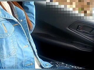 Two wild days of creampie with Japanese housewife Mai