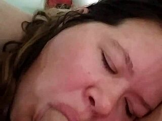 Slutslave1975 Sucking Cock In Retro Film.