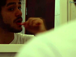 Young twink stole his books in sexy encounter