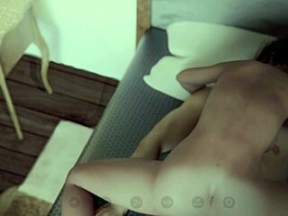 zenos anthology - ep 27 two fingers in milfs pussy