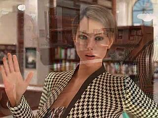 Taboo University Cartoon Gets Wild!