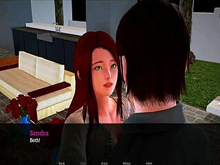 Big ass homemade video with anime-like action