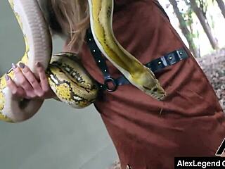 Role playing minotaur alex legend bangs viking nicole aniston hard