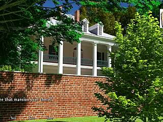 big tits anime girl with monster cock