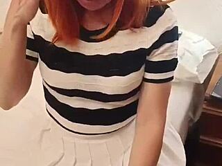 miren reaccion de suegra al hablar de sexo parte 1