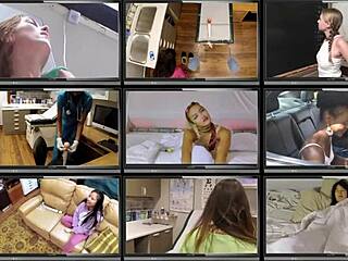 freshman melany lopez gets hitachi magic wand orgasms by doctor tampa during physical 4 college at hitachihoescom.