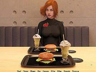 Rough Redhead Action in Nockout Master Part 6 Gameplay