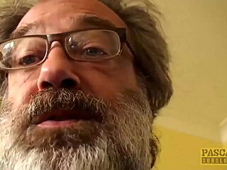 Will Busty Brooklyn Blue Swallow Cum In Pascalssubsluts Domination?