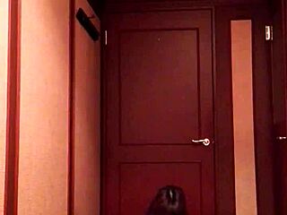 Groin kicking and ballbusting fetish in action