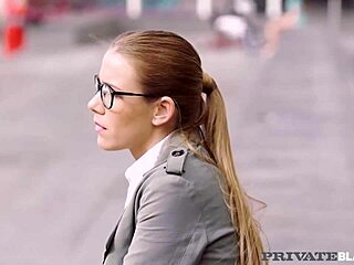 narrative privateblack - horny alexis crystal and sofi goldfinger share bbc titty action