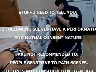 Wow, Gabriela Pliant takes belly punches and feet worship like a champ!