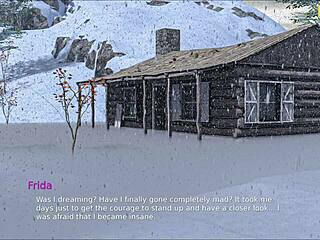 Walkthrough of Rosewater Manor 26 in visual novel style