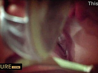 Hard Anal Fuck in Toilet with Blowjob and Cumshot