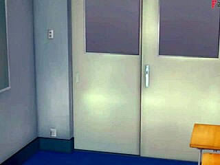 Akeno Has A Surprise In HS DXD NTR Madness 7!