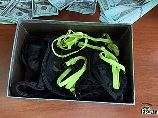 hot gift for stepmom: double penetration