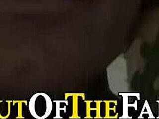 real ebony stepteen, want to bang with monster cock?