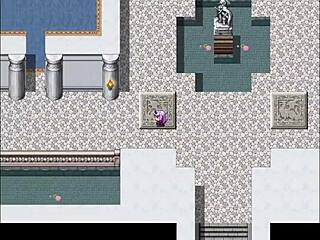 Fodendo com os meus novos amigos após conquistar o castelo - revenge of the female demon king - parte 7