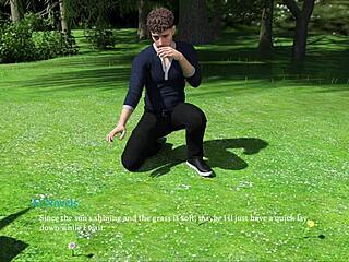 lunar's chosen 1 game anime hentai adventure episode