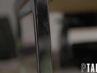 renato assesses bonnie dolce's blowjob performance with taboo pov