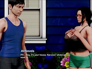 aku nginep di losmen main game hentai ini