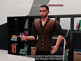 The betrayal of Chloe continues in episode 2: The Awakening