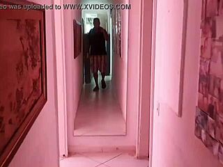 Morena Debuts in Underground Porn Party with Paty Bumbum and Melissa Alecxander