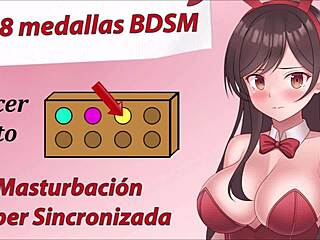Femdom Joi adventure in space with Daiko and Espanola