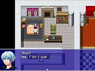 Fodendo com os meus novos amigos após conquistar o castelo - revenge of the female demon king - parte 7