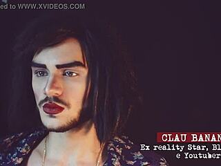 Genç Twink Seksi Karşılaşmada Kitaplarını Çalıp Sikildi