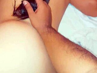 My sexy psychology faculty friend gets her ass fucked hard