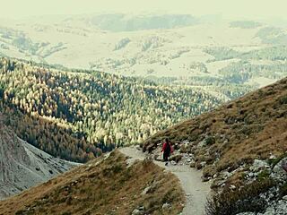 Sex At 3000 Mt Liz And Ted