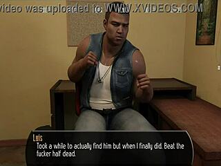 Halfway house 8: Erotic Anime and PC Game Walkthrough
