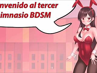 Joi aventura rol hentai - tercera medalla bdsm - en español 😏