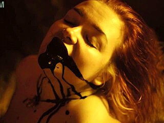 i watched uncensored black metal porn in the alps austria